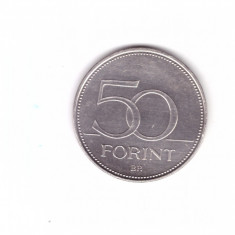 Moneda comemorativa Ungaria 50 forint/forinti 2006, 50 de ani Revolutia din 1956