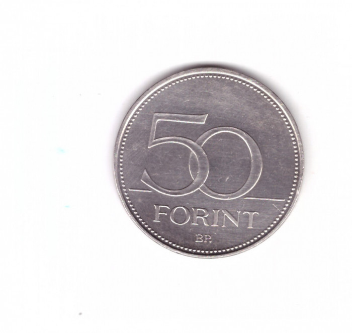 Moneda comemorativa Ungaria 50 forint/forinti 2006, 50 de ani Revolutia din 1956