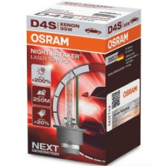 Bec Xenon 42v D4s Xenarc Night Breaker Laser +200% Osram 66440XNL
