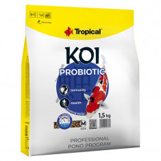 TROPICAL Koi Probiotic Pellet - M, 5L/1,5kg