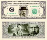 !!! SUA = FANTASY NOTE (DotN) = HEISENBERG DIN SERIALUL BREAKING BAD- 2013 - UNC