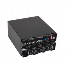 Acumulator Patona Platinum NP-F950 NP-F960 NP-F970 10000mAh replace video SONY-1337