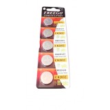 Baterie CR 2032 FREEGO, Autohelix MSA