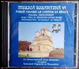 Cumpara ieftin CD: MUZICA BIZANTINA VI (FORMATIA PSALMODIA) [ELECTRECORD 2003]