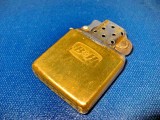 9218-Bricheta Zippo incompleta originala pt. piese.