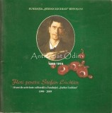Cumpara ieftin Flori pentru Stefan Luchian: Album de artă, 10 ani Fundația Stefan Luchian, ediție &icirc;n rom&acirc;nă