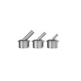 Set duze pentru statie de lipit cu aer cald BST-863-N