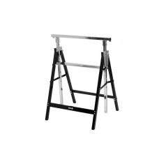 Suport pentru lucru metalic, reglabil,79 - 130 cm 200kg Vorel 29404
