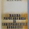 MAXIMA POPULARA RUSA SI CORESPONDENTELE ROMANESTI de NICOLAE ROSIANU , 1979