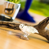Figurina - Wildlife Animal - Snowy Owl | Safari