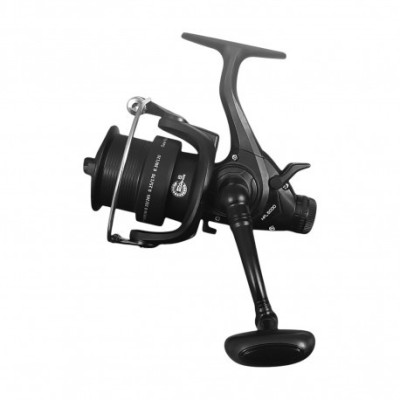 Mulineta crap long cast Wind Blade, 8 rulmenti, baitrunner model HFL foto