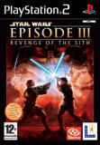 Joc PS2 tar Wars Episode III Revenge of the Sith