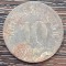 (M2227) MONEDA (NOTGELD, KRIEGSGELD) GERMANIA - 10 PFENNIG 1917 - FURTH