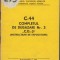 HST C423 Completul de degazare Nr 3 CD-3 instrucțiuni de exploatare 1971