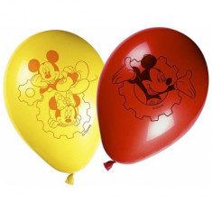 Baloane de petrecere Mickey Mouse foto