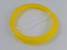 Pla filament pentru 3d-drucker, 1kg auf spule, 1,75mm querschnitt, farbe: yellow, , foto