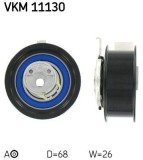 Rola intinzator curea distributie Audi A3; Seat Cordoba, Cordoba Vario, Ibiza II; Skoda Fabia I, Octavia I; VW Bora I, Caddy, Caddy II, Caddy III,