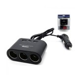 Incarcator bricheta Olesson 1653 - 3 iesiri 120W cu 2 Porturi USB si Port Tip C