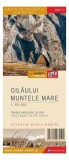 Gilăului. Muntele Mare - Hartă de drumeție - Paperback - *** - Schubert &amp; Franzke