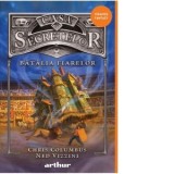 Casa Secretelor vol. 2. Batalia Fiarelor, paperback - Chris Columbus, Ned Vizzini