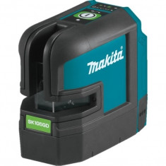 Nivela multilaser cu multi-linie verde Makita SK105GDZ, 20-50 m foto