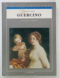 GUERCINO , CATALOGO COMPLETO DEL DIPINTI di DAVID M. STONE , TEXT IN LIMBA ITALIANA , 1991