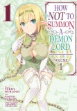 How Not to Summon a Demon Lord Vol. 1