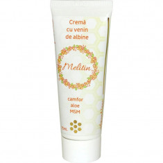 Crema cu Venin de Albine Melitin 75ml Aghoras