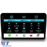 Navigatie Dedicata Audi A3 8P (2003-2013), 9Inch, 4Gb Ram, 64Gb Stocare, Carplay Performance AutoTuning
