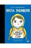 Greta Thunberg. Copii cu visuri indraznete - Maria Isabel Sanchez Vegara