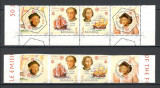 Romania.2005 50 ani marcile postale EUROPA-streif YR.909, Nestampilat