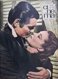 Revista Cinema, Nr. 1, Ianuarie 1969, Carti Arta Cinematografie, Limba Romana, Brosata, Stare Buna