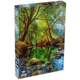 Puzzle Black Sea P&acirc;r&acirc;u de pădure &ndash; 500 de piese