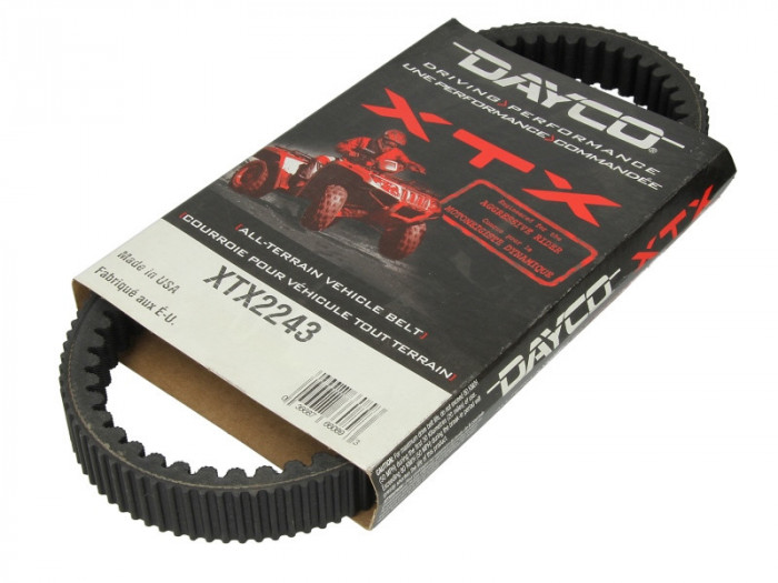 Curea Transmisie Dayco ATV/UTV XTX2243