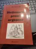 Ilie Barangă - Dicționarul presei argeșene