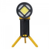Lanterna proiector suport trepied si maner W5165-3 Zilan ZTS8201