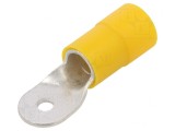 V&acirc;rf Inelar M6 Crimpat 70mm2 Cupru Izolat