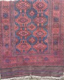 Covor vechi oriental 300 x 160 cm