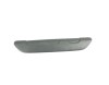 Spoiler bara protectie Opel Mokka X, 09.2016-, montare spate, argintiu, RapidAuto