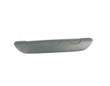 Spoiler bara protectie Opel Mokka X, 09.2016-, montare spate, argintiu, RapidAuto