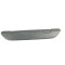 Spoiler bara protectie Opel Mokka X, 09.2016-, montare spate, argintiu, RapidAuto