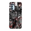Husa compatibila cu Oppo A54s, Viceversa, model Lelouch vi Britannia Code Geass, Silicon, TPU, Transparent, Carcasa