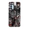 Husa compatibila cu Oppo A54s, Viceversa, model Lelouch vi Britannia Code Geass, Silicon, TPU