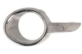 Rama lampa ceata , suport proiector fata, stanga Peugeot 208, 04.2012-, 1608110880
