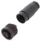 Conector mamă circular 7 pini IP67