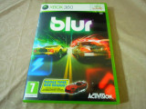 Blur, XBOX360, original, PAL