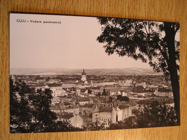 QW24 C - Carte postala - tematica turism - vedere - Cluj Napoca 44