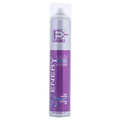 Fixativ Profesional Extra Strong Enery 500ml foto