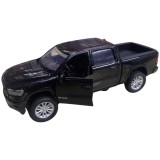 Macheta Ford Ram 1500 crew cab rebel negru 1:43