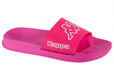 Papuci flip-flop Kappa Krus 242794-7310 Roz foto